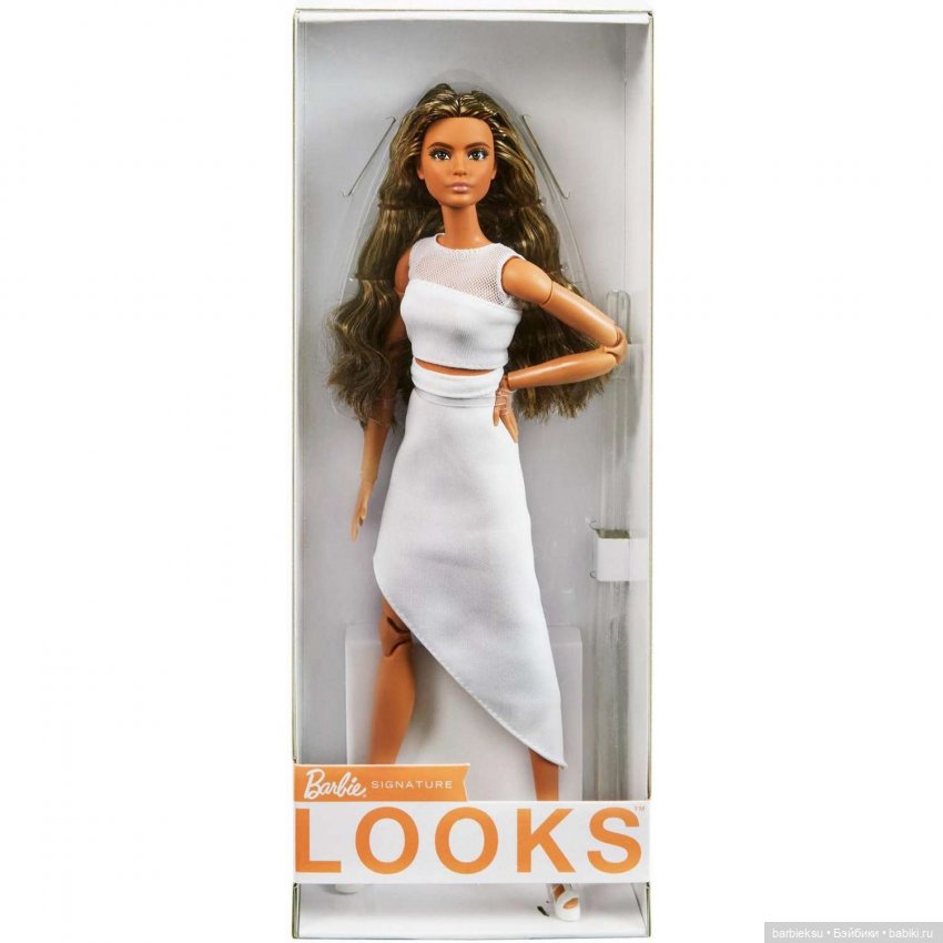Каталог👉 Barbie Looks _ Все куклы Барби Лукс здесь👇 | Бэйбики Каталог👉 Barbie Looks _ Все куклы Барби Лукс здесь👇 (фото 10)