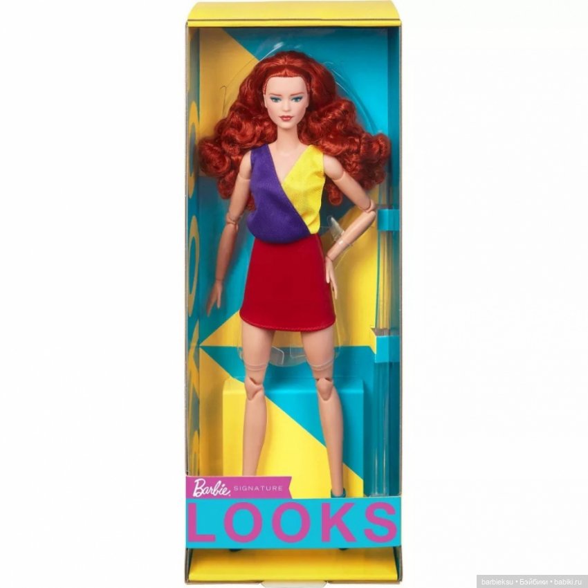 Каталог👉 Barbie Looks _ Все куклы Барби Лукс здесь👇 | Бэйбики Каталог👉 Barbie Looks _ Все куклы Барби Лукс здесь👇