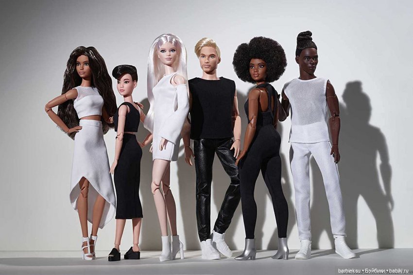 Каталог👉 Barbie Looks _ Все куклы Барби Лукс здесь👇 | Бэйбики Каталог👉 Barbie Looks _ Все куклы Барби Лукс здесь👇 (фото 4)