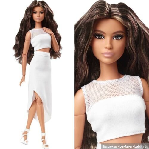 Каталог👉 Barbie Looks _ Все куклы Барби Лукс здесь👇 | Бэйбики Каталог👉 Barbie Looks _ Все куклы Барби Лукс здесь👇 (фото 5)