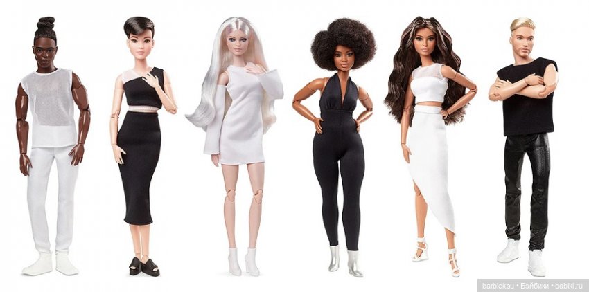 Каталог👉 Barbie Looks _ Все куклы Барби Лукс здесь👇 | Бэйбики Каталог👉 Barbie Looks _ Все куклы Барби Лукс здесь👇 (фото 3)