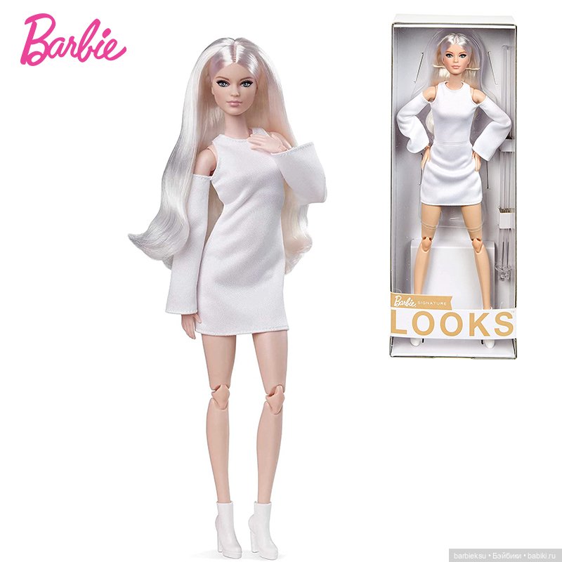 Каталог👉 Barbie Looks _ Все куклы Барби Лукс здесь👇 | Бэйбики Каталог👉 Barbie Looks _ Все куклы Барби Лукс здесь👇