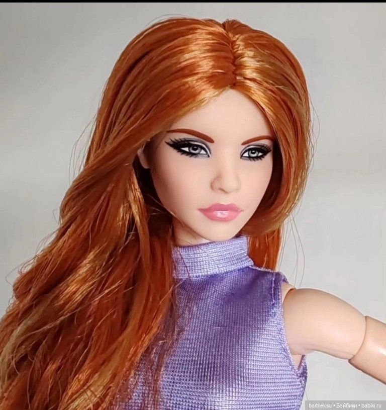 New Новинка Barbie Looks 2024🎭 | Бэйбики New Новинка Barbie Looks 2024🎭 (фото 8)