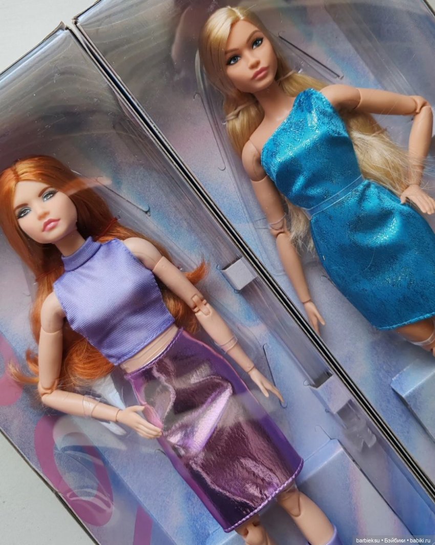 New Новинка Barbie Looks 2024🎭 - Куклы Барби - Barbie: коллекционные и  игровые | Бэйбики - 353825