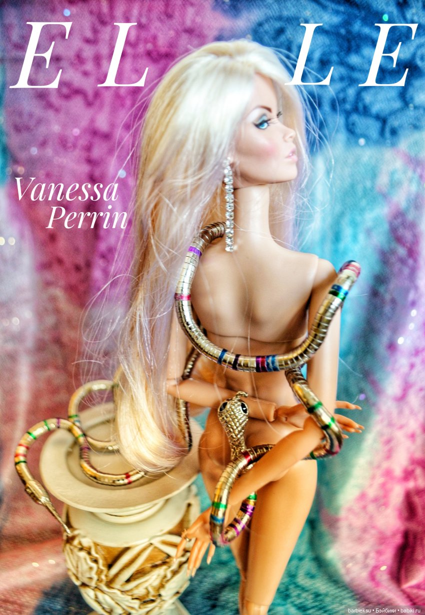 Реклама украшений✨ — Куклы Integrity Toys (Интегрити): Poppy Parker