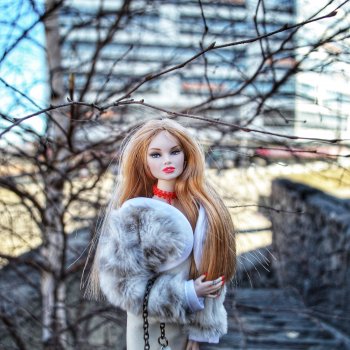 Её зовут - Эрин❣️