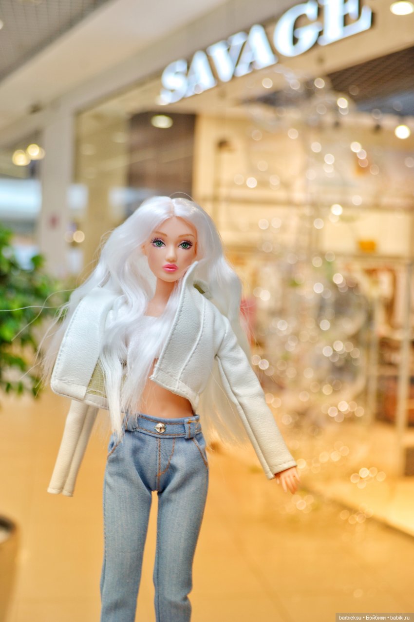 Defa Lucy Fashion Girl - Дефа Люси Beauty распаковка и поход в Детский Мир💕 (фото 5)