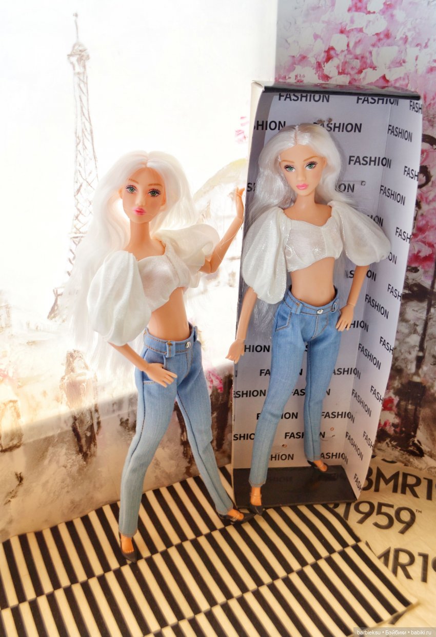 Defa Lucy Fashion Girl - Дефа Люси Beauty распаковка и поход в Детский Мир💕