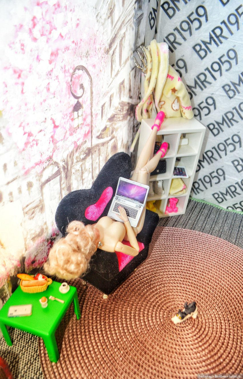 Дама без комплексов!🔞 | Бэйбики Дама без комплексов!🔞 — Аналоги Барби и куклы 1/6: клоны 90 (фото 8)