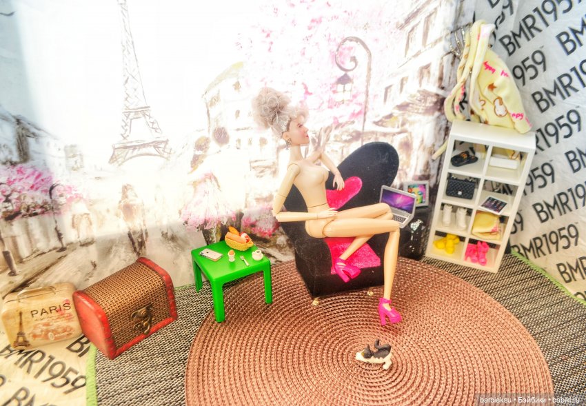 Дама без комплексов!🔞 | Бэйбики Дама без комплексов!🔞 — Аналоги Барби и куклы 1/6: клоны 90 (фото 7)