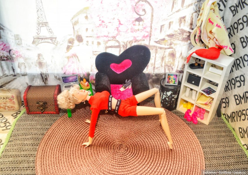 Дама без комплексов!🔞 | Бэйбики Дама без комплексов!🔞 — Аналоги Барби и куклы 1/6: клоны 90