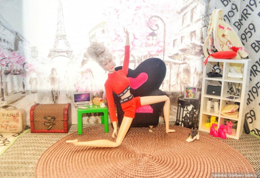 Дама без комплексов!🔞 | Бэйбики Дама без комплексов!🔞 — Аналоги Барби и куклы 1/6: клоны 90