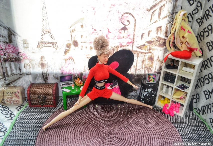 Дама без комплексов!🔞 | Бэйбики Дама без комплексов!🔞 — Аналоги Барби и куклы 1/6: клоны 90