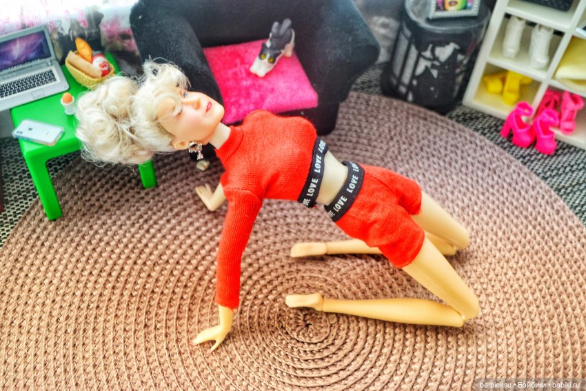 Дама без комплексов!🔞 | Бэйбики Дама без комплексов!🔞 — Аналоги Барби и куклы 1/6: клоны 90