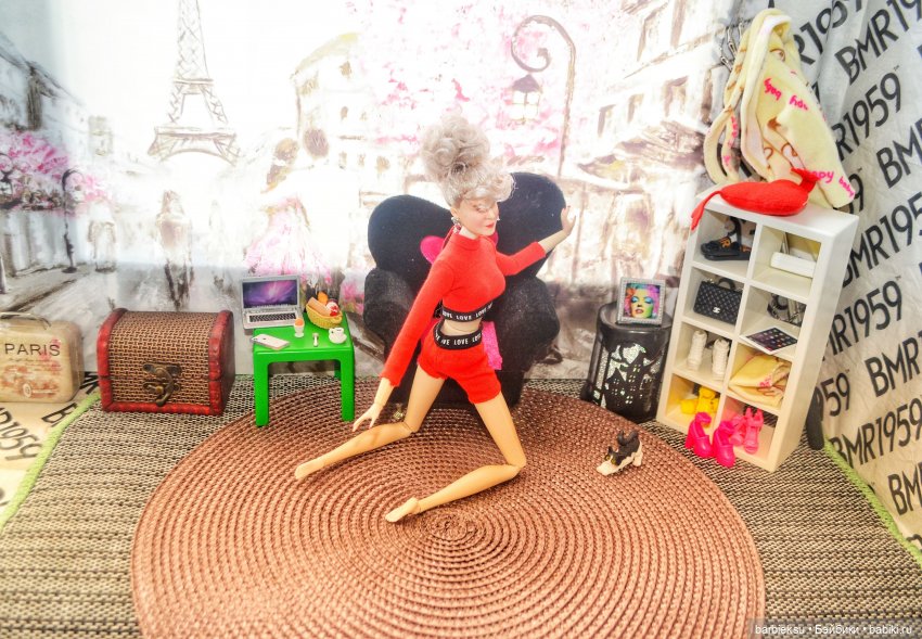 Дама без комплексов!🔞 | Бэйбики Дама без комплексов!🔞 — Аналоги Барби и куклы 1/6: клоны 90