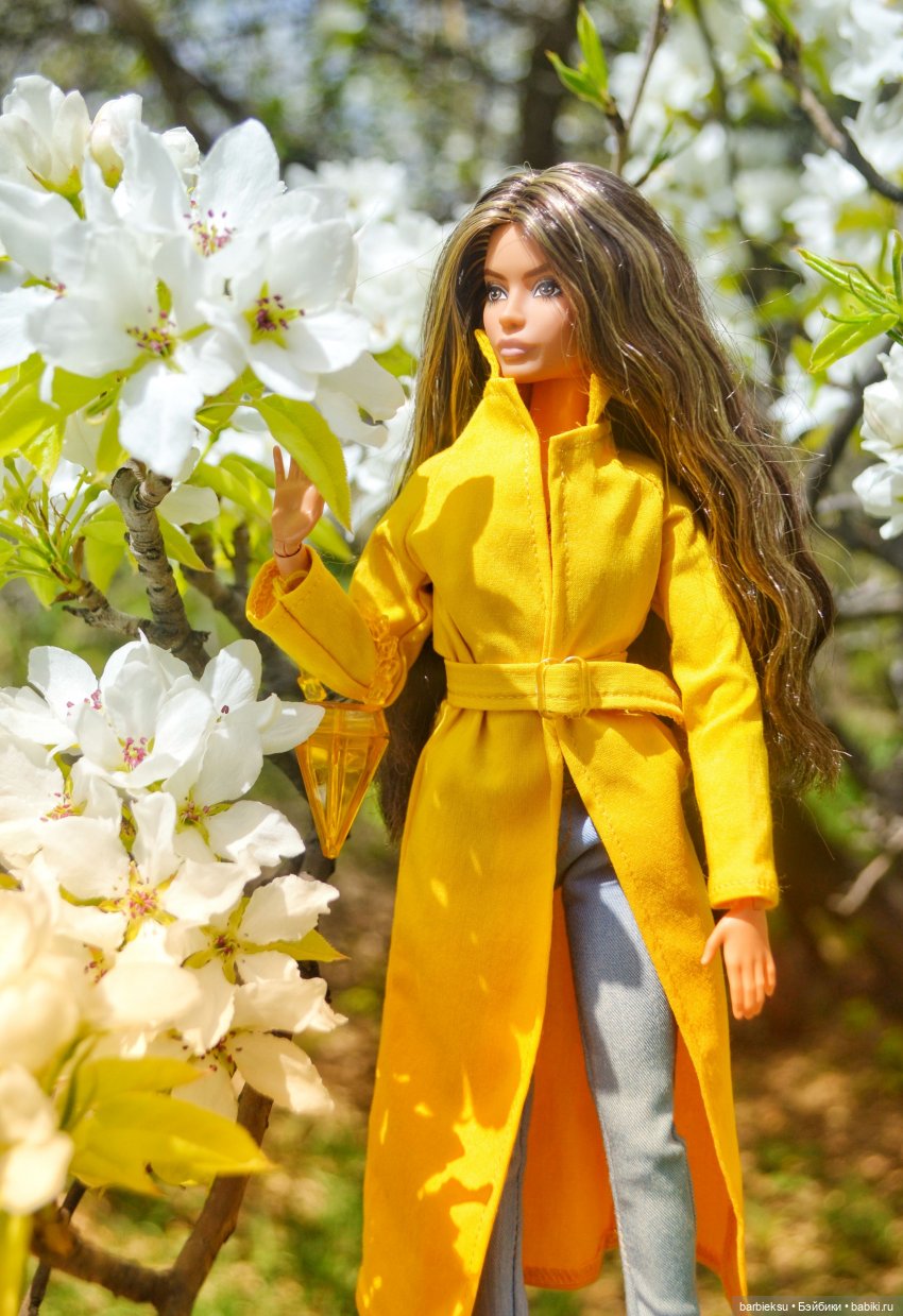 Тут, так красиво - первое цветение!🌺