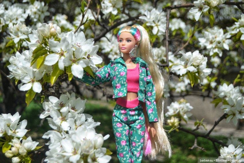 Тут, так красиво - первое цветение!🌺 (фото 10)