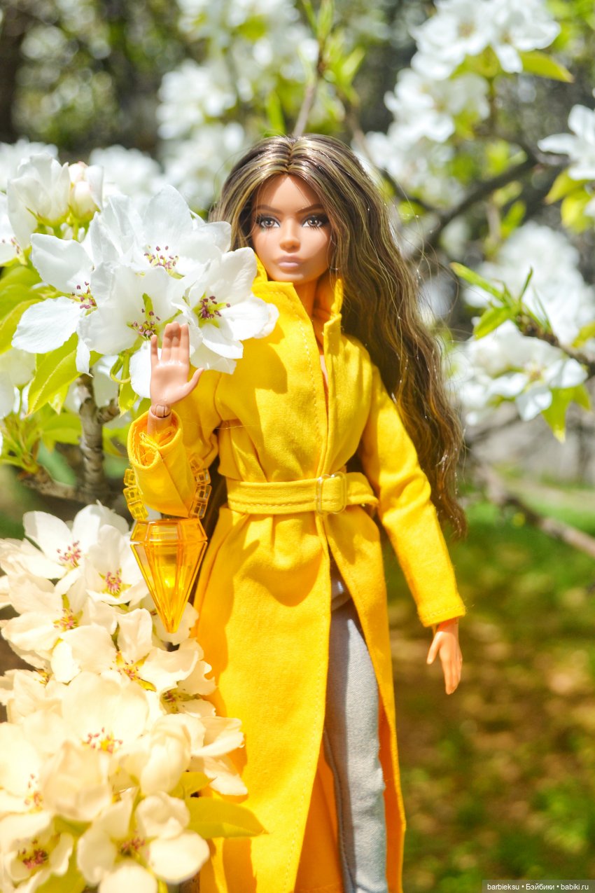 Тут, так красиво - первое цветение!🌺