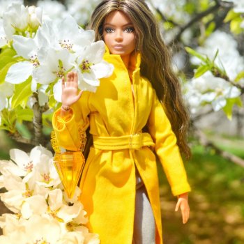 Тут, так красиво - первое цветение!🌺