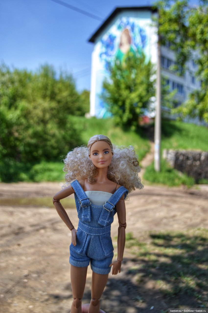 Счастлив тот, в ком детство есть🤗 - Куклы Барби - Barbie: коллекционные и  игровые | Бэйбики - 371068