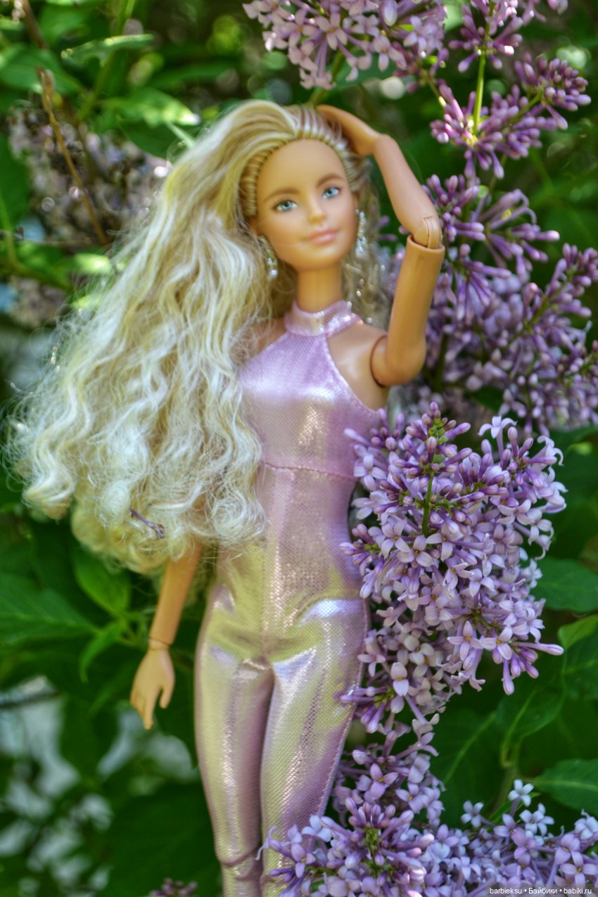 Барби Лукс VS Barbie BMR💕