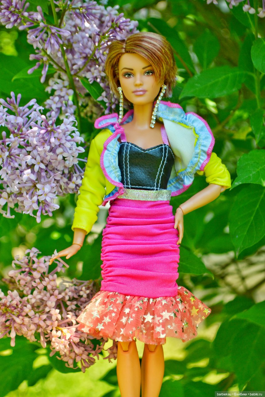 Барби Лукс VS Barbie BMR💕