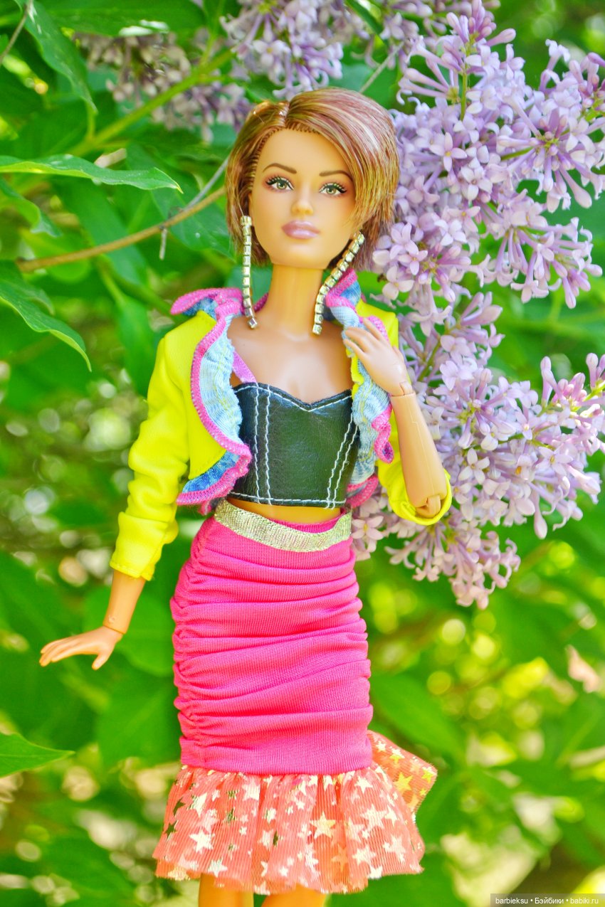 Барби Лукс VS Barbie BMR💕