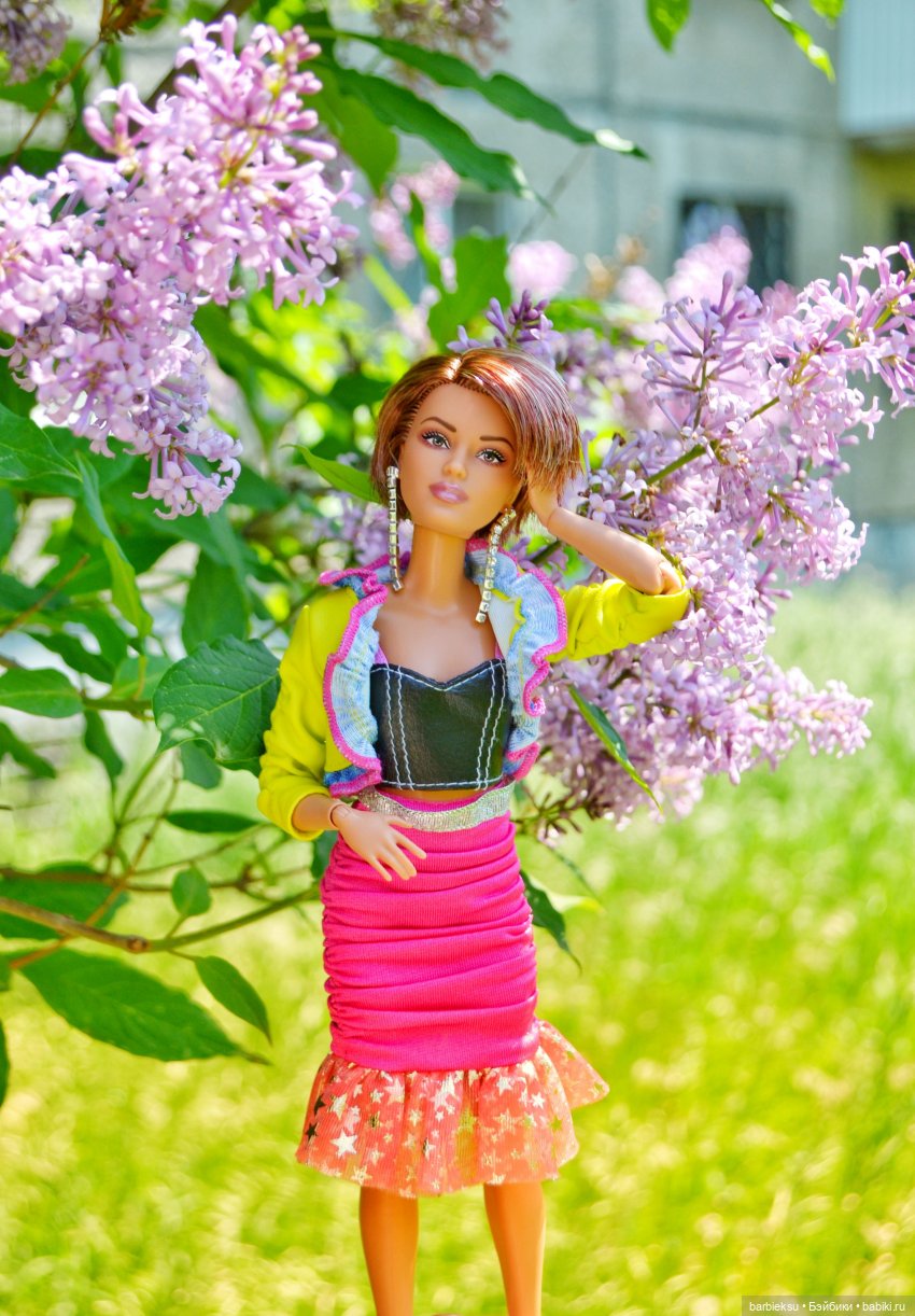 Барби Лукс VS Barbie BMR💕 (фото 7)