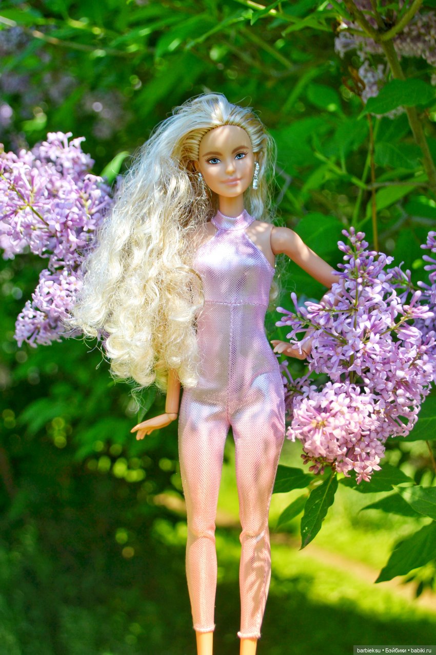 Барби Лукс VS Barbie BMR💕