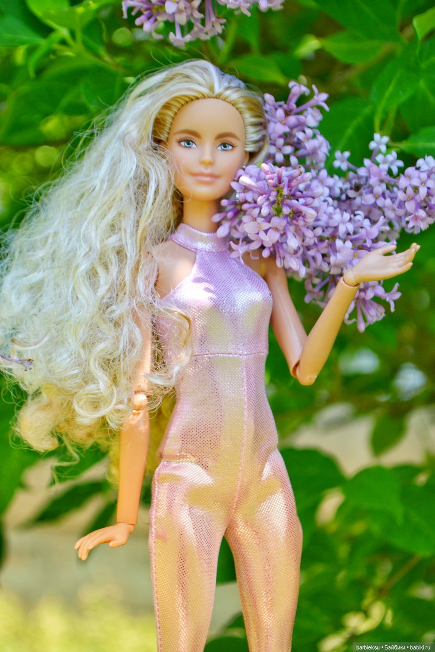 Барби Лукс VS Barbie BMR💕