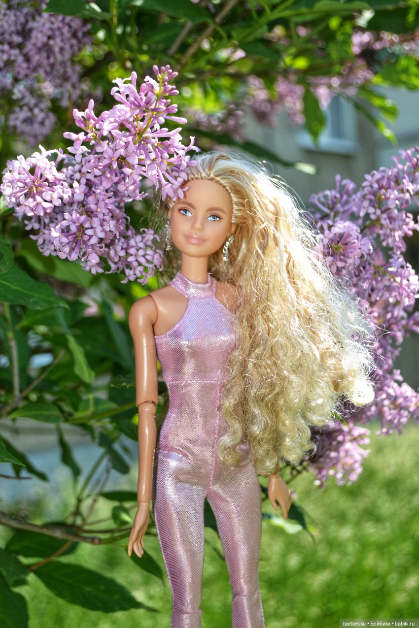 Барби Лукс VS Barbie BMR💕