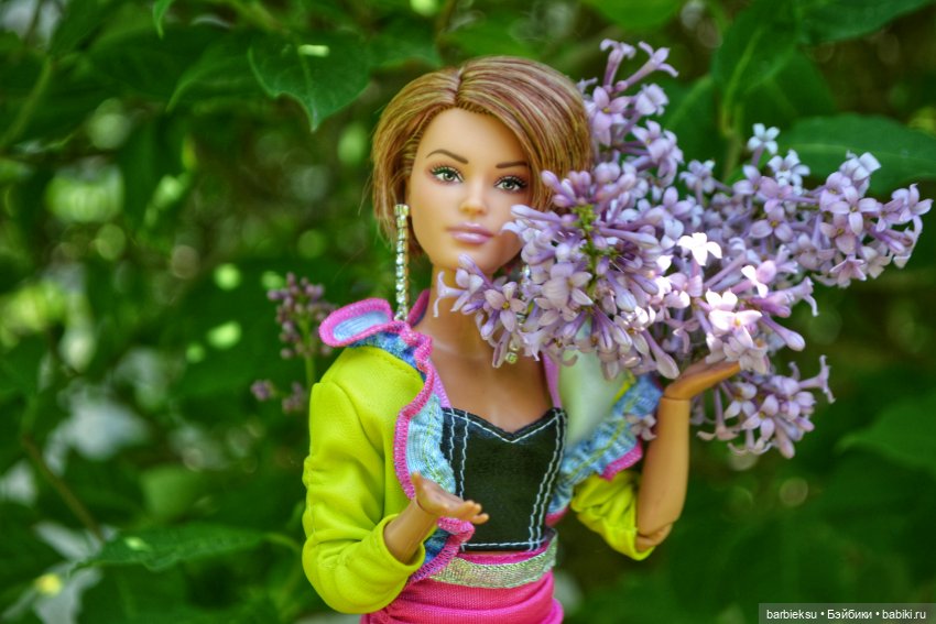 Барби Лукс VS Barbie BMR💕