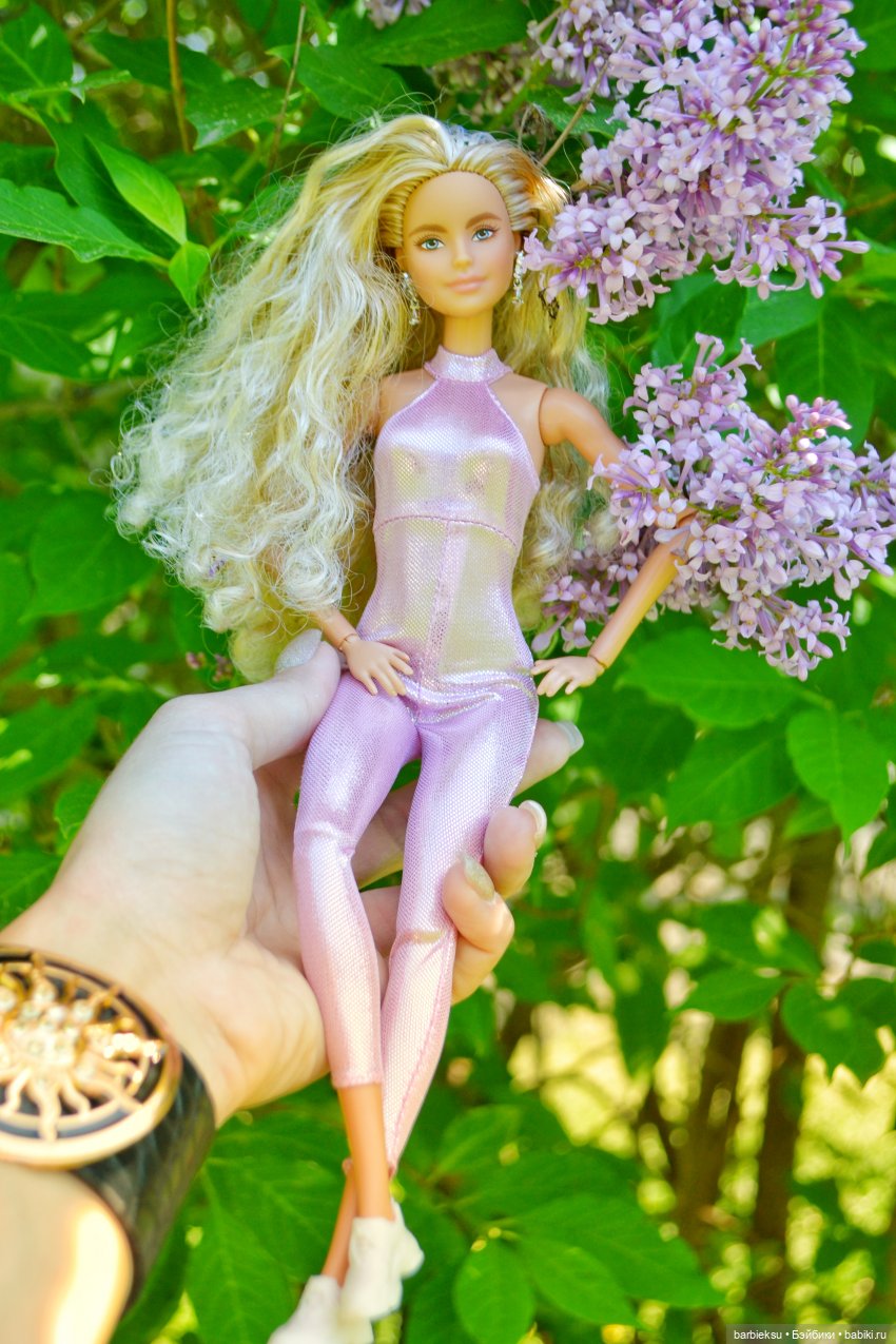 Барби Лукс VS Barbie BMR💕