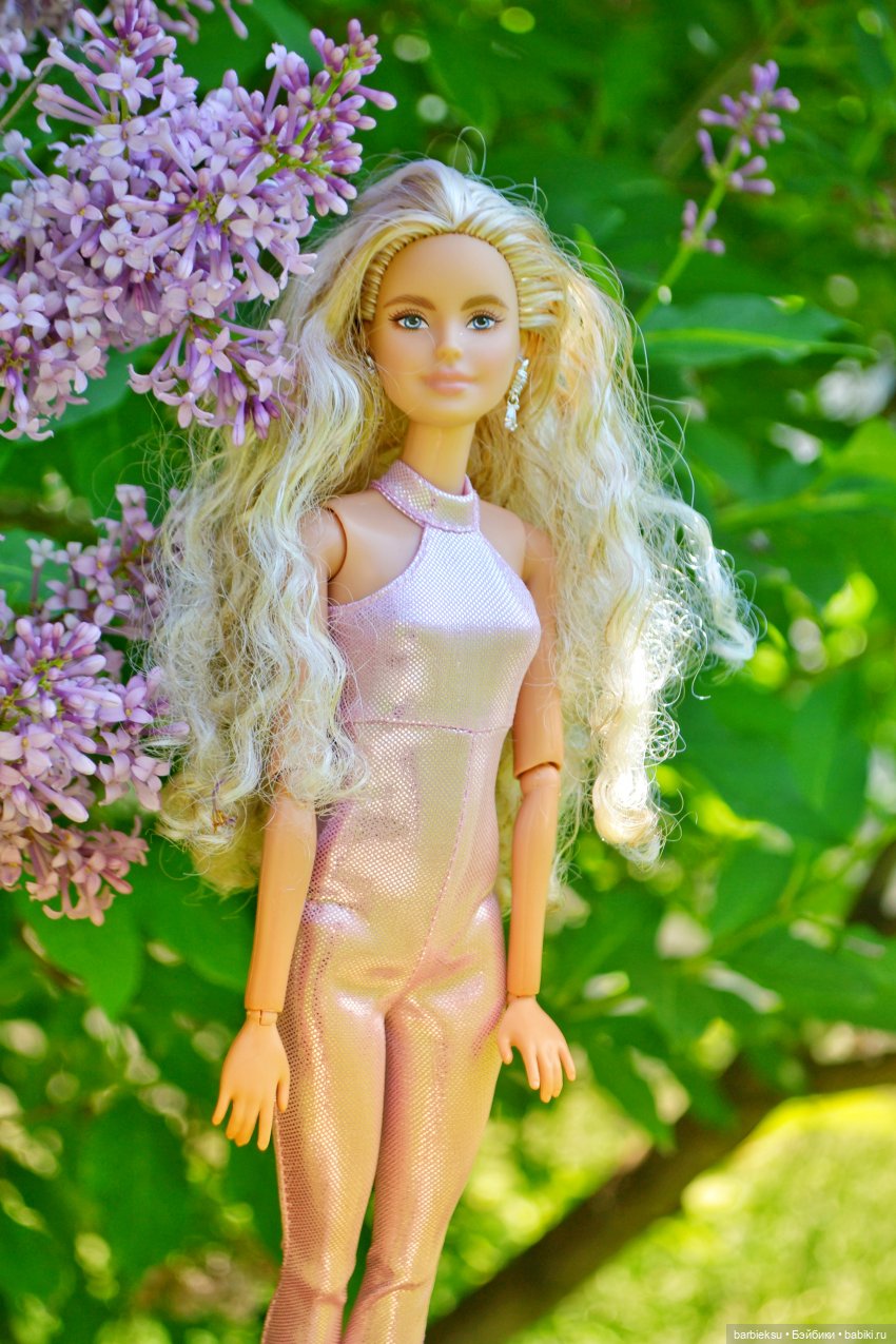 Барби Лукс VS Barbie BMR💕