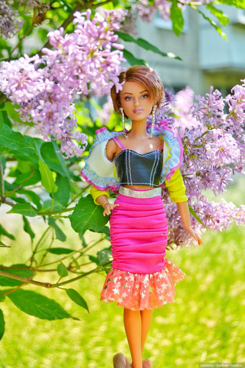 Барби Лукс VS Barbie BMR💕 (фото 4)