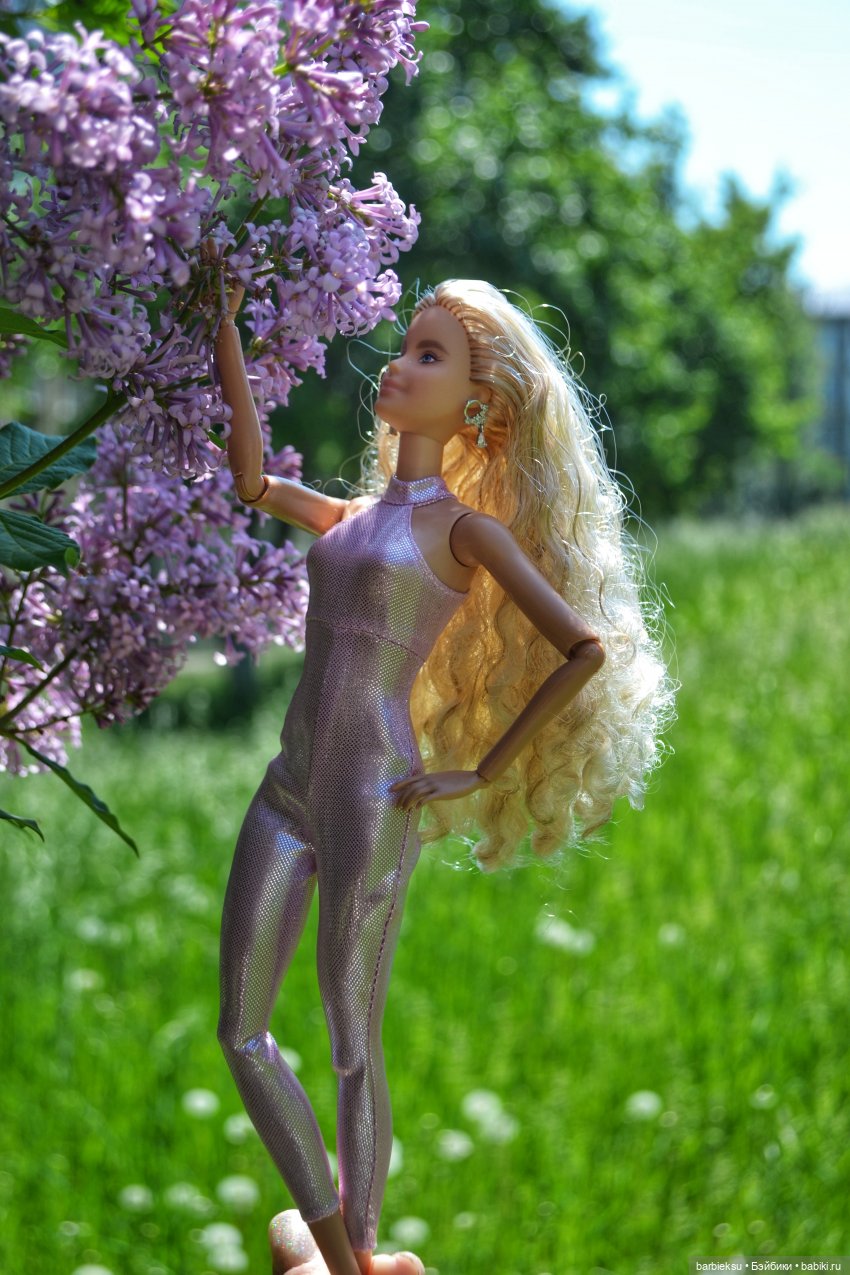 Барби Лукс VS Barbie BMR💕