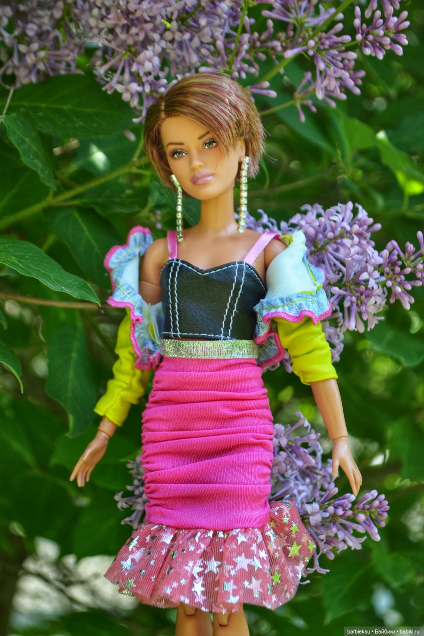 Барби Лукс VS Barbie BMR💕