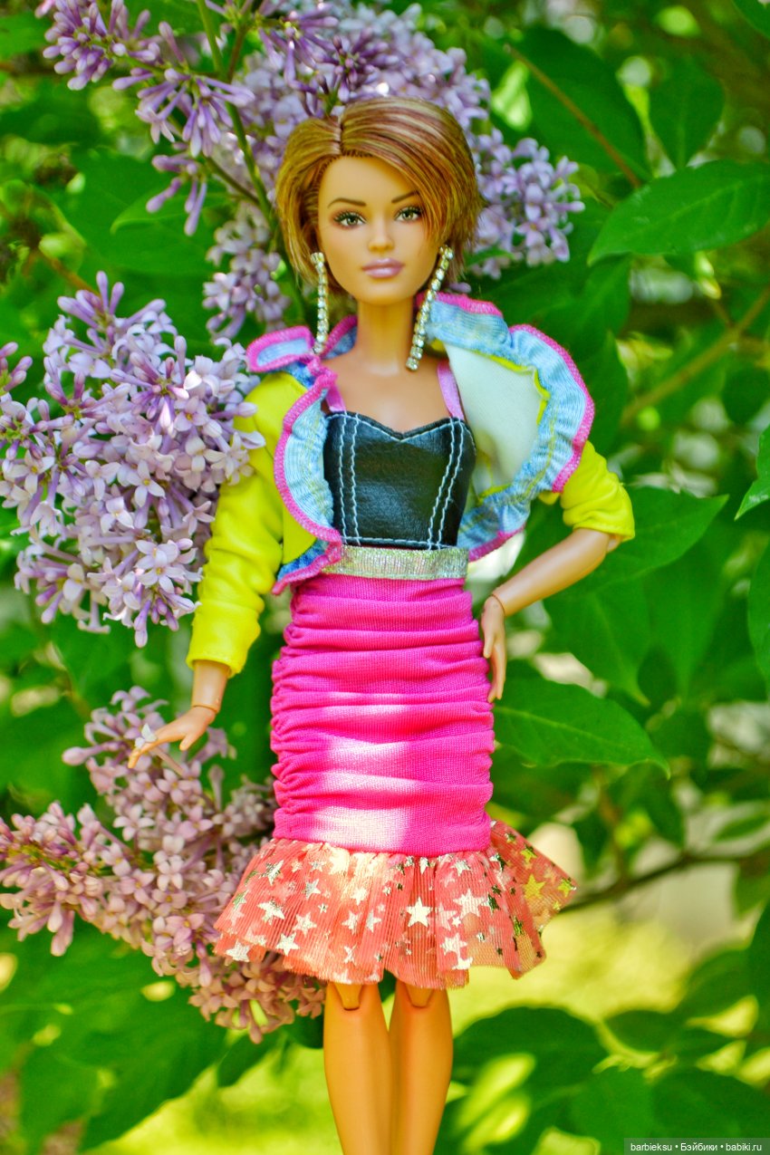 Барби Лукс VS Barbie BMR💕