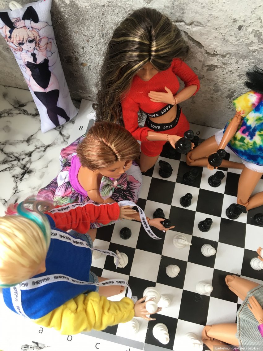 Правила игры в Шахматы, а теперь твой ход! Сыграем?♟