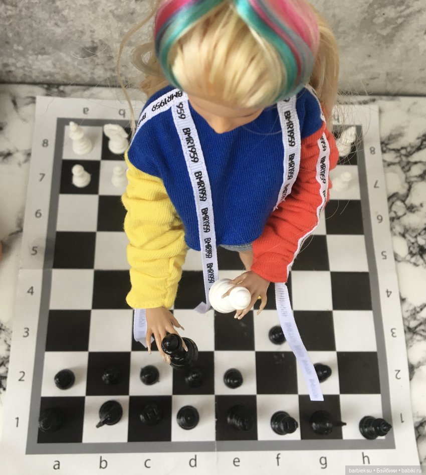 Правила игры в Шахматы, а теперь твой ход! Сыграем?♟