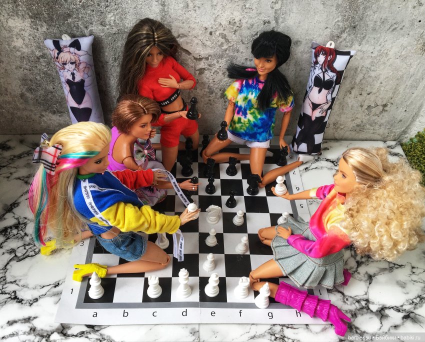 Правила игры в Шахматы, а теперь твой ход! Сыграем?♟