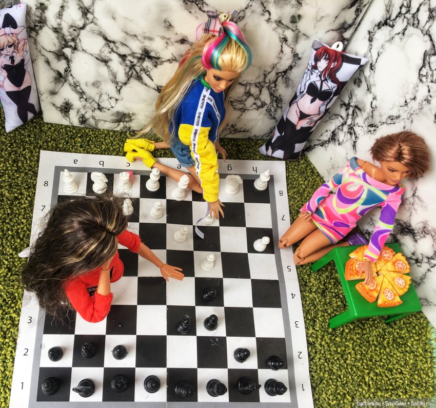 Правила игры в Шахматы, а теперь твой ход! Сыграем?♟