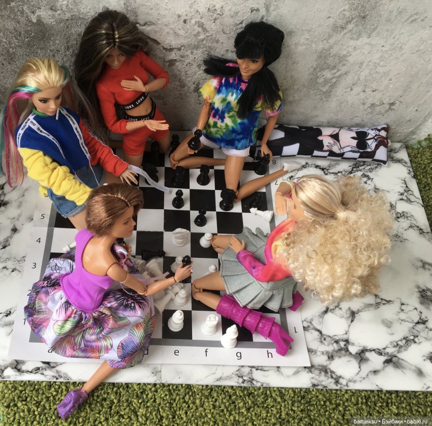 Правила игры в Шахматы, а теперь твой ход! Сыграем?♟