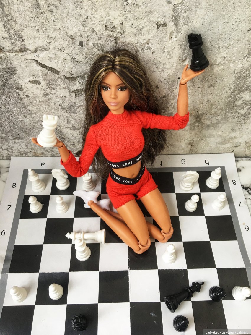 Правила игры в Шахматы, а теперь твой ход! Сыграем?♟