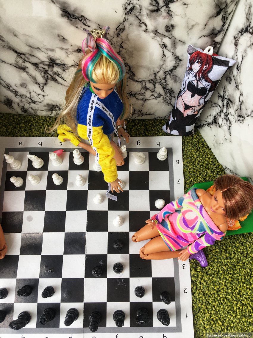 Правила игры в Шахматы, а теперь твой ход! Сыграем?♟