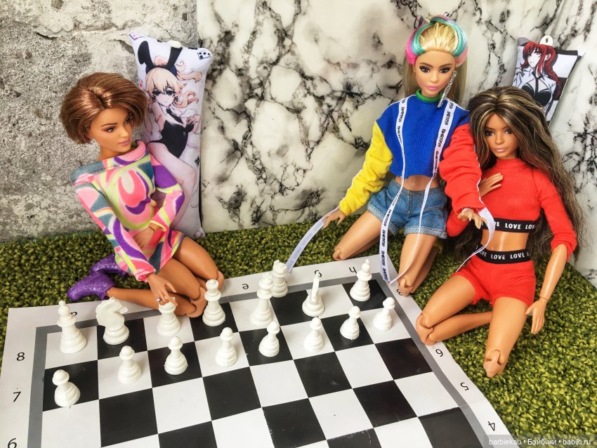 Правила игры в Шахматы, а теперь твой ход! Сыграем?♟