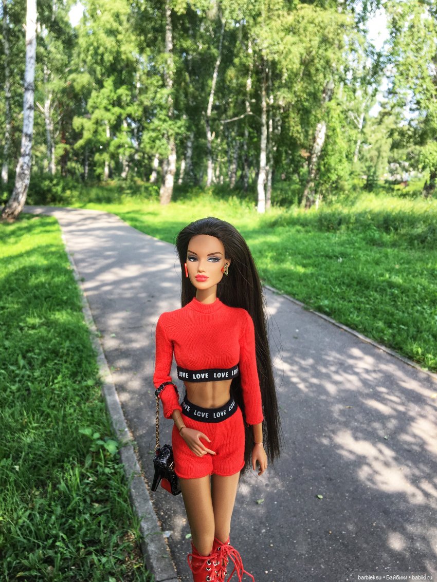В поисках приключений❣️ — Куклы Integrity Toys (Интегрити): Poppy Parker (фото 10)