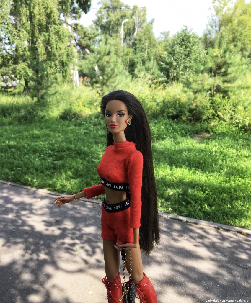 В поисках приключений❣️ — Куклы Integrity Toys (Интегрити): Poppy Parker