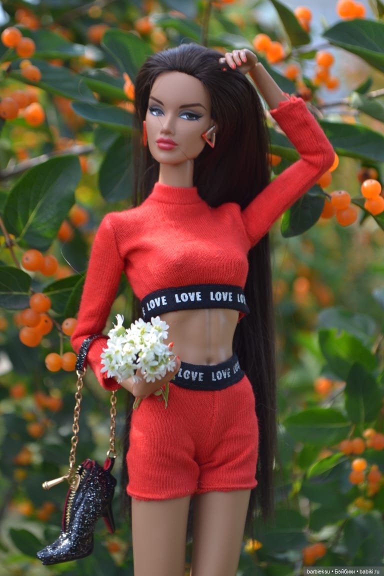 В поисках приключений❣️ — Куклы Integrity Toys (Интегрити): Poppy Parker (фото 8)