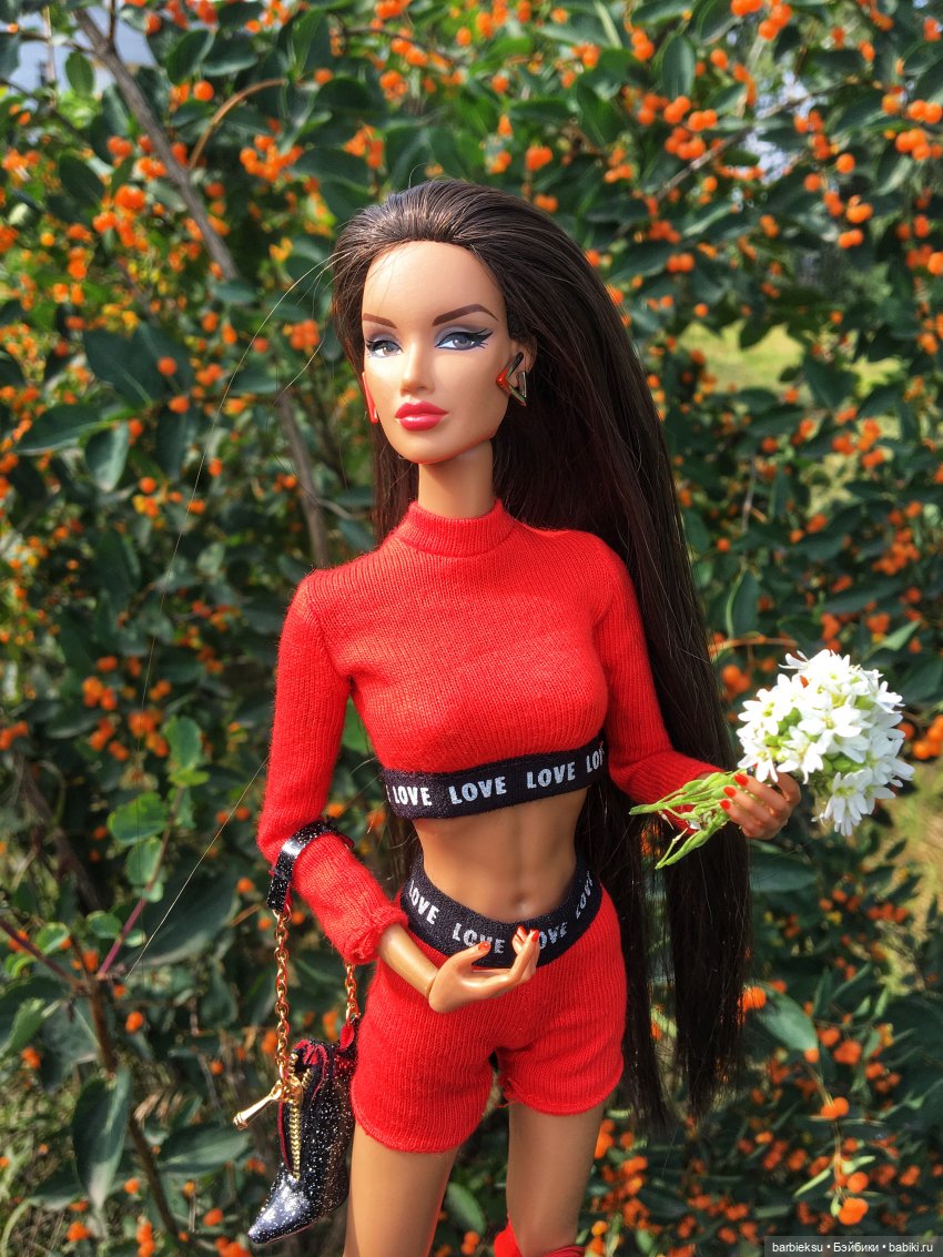 В поисках приключений❣️ — Куклы Integrity Toys (Интегрити): Poppy Parker